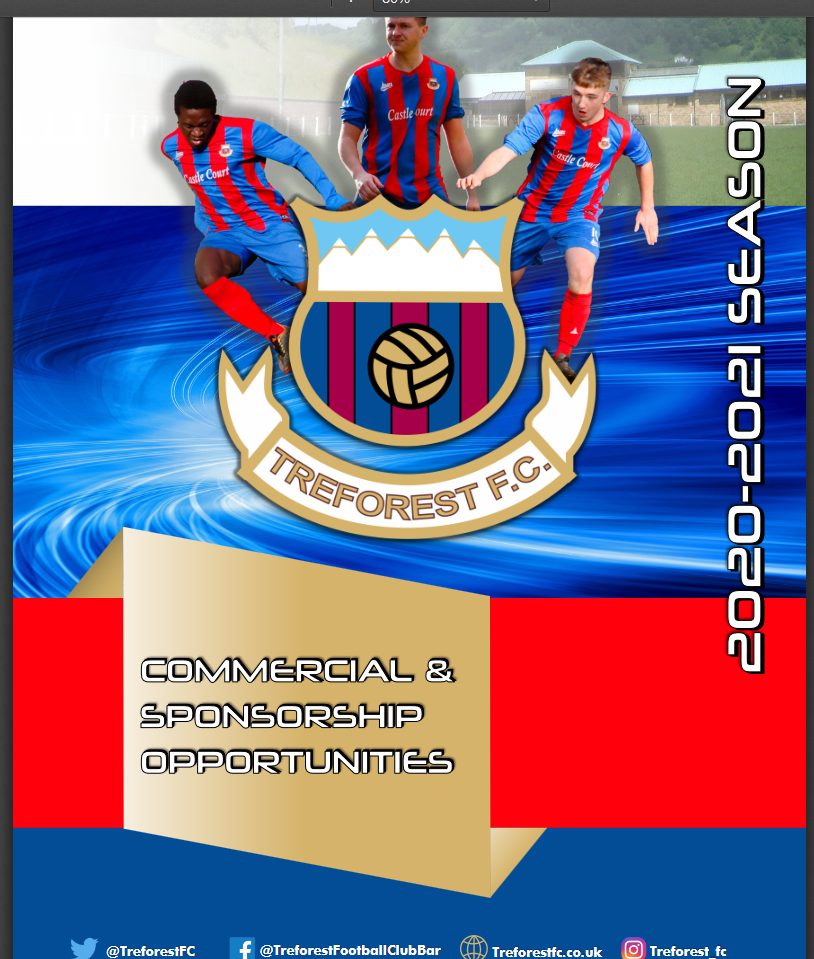 About Treforst Football club